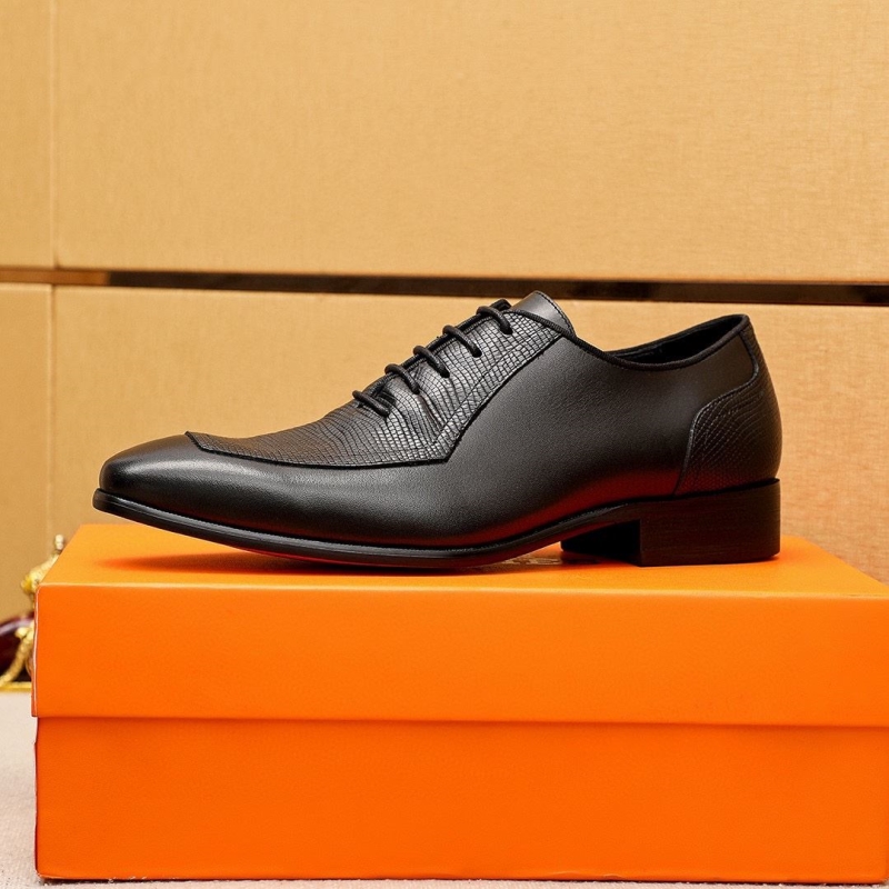 Hermes Leather Shoes